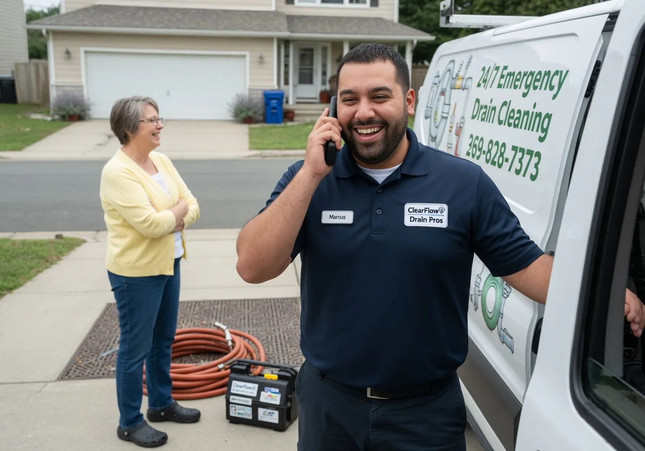 Clogged Drain Removal in Collins Center, NY